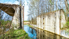 Śluza Bajory Długopole - zdjęcie 20