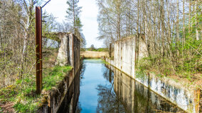 Śluza Bajory Długopole - zdjęcie 19