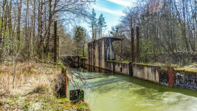 Śluza Bajory Długopole - zdjęcie 18