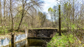 Śluza Bajory Długopole - zdjęcie 16