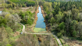 Śluza Bajory Długopole - zdjęcie 13