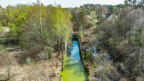 Śluza Bajory Długopole - zdjęcie 10