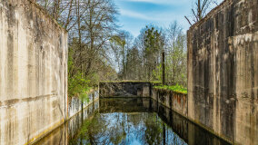 Śluza Bajory Długopole - zdjęcie 5