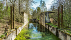 Śluza Bajory Długopole - zdjęcie 2