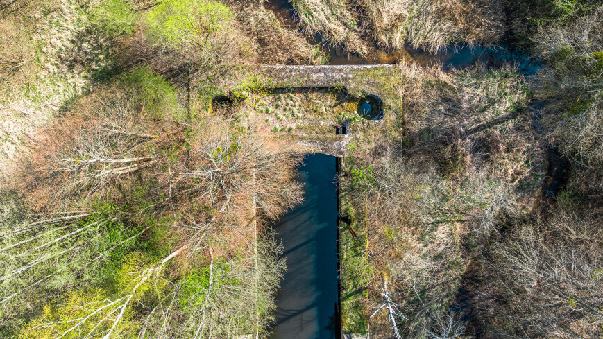 Śluza Bajory Długopole - zdjęcie 1