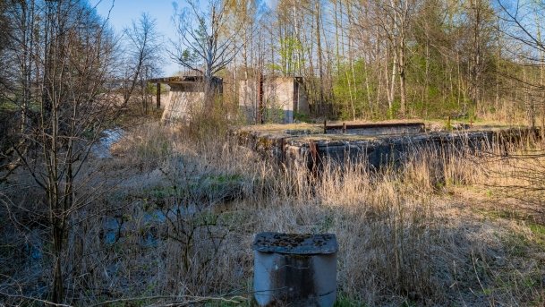 Śluza Bajory Długopole - zdjęcie 19