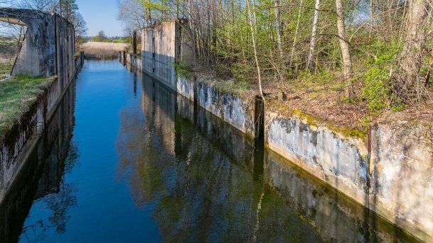 Śluza Bajory Długopole - zdjęcie 18
