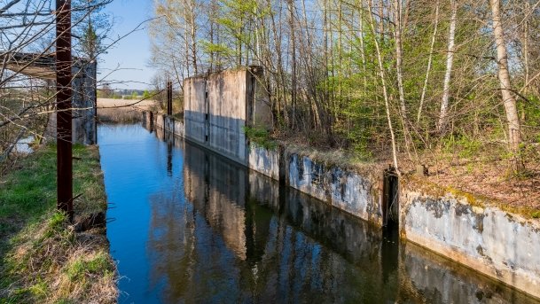 Śluza Bajory Długopole - zdjęcie 11