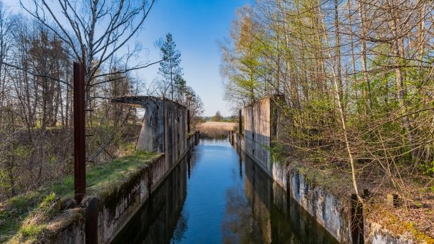 Śluza Bajory Długopole - zdjęcie 9