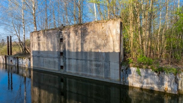 Śluza Bajory Długopole - zdjęcie 8