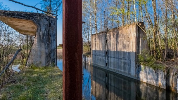 Śluza Bajory Długopole - zdjęcie 7