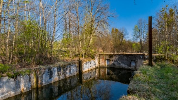 Śluza Bajory Długopole - zdjęcie 4