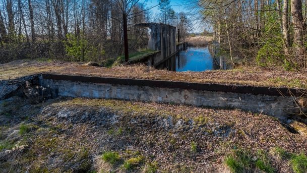 Śluza Bajory Długopole - zdjęcie 3