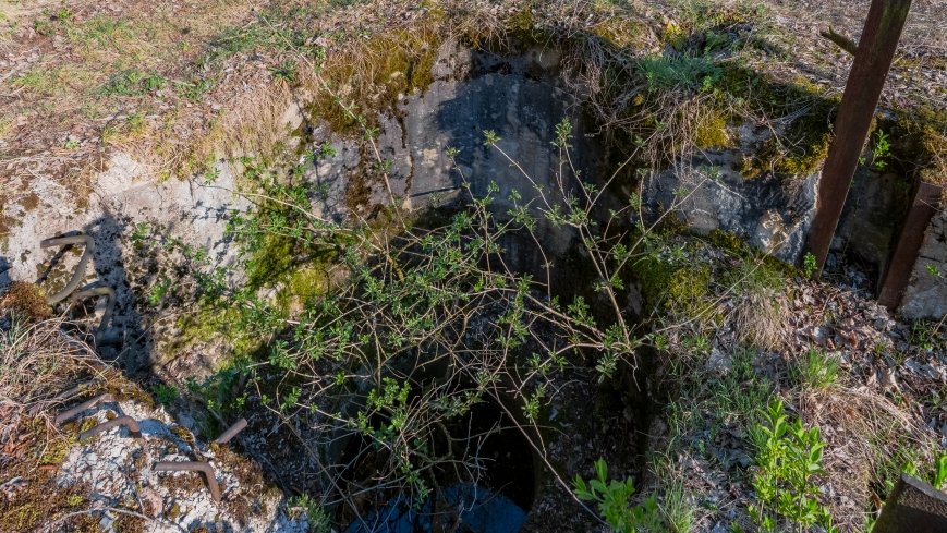 Śluza Bajory Długopole - zdjęcie 1