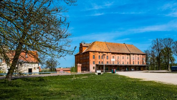 Młyn w Grodzkim Młynie - zdjęcie 4