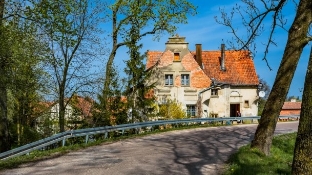 Młyn w Grodzkim Młynie - zdjęcie 2