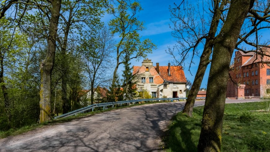 Młyn w Grodzkim Młynie - zdjęcie 1