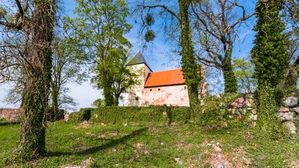 Kościół w Bezławkach - zdjęcie 15