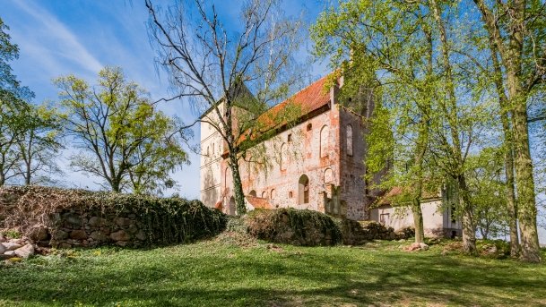 Kościół w Bezławkach - zdjęcie 14