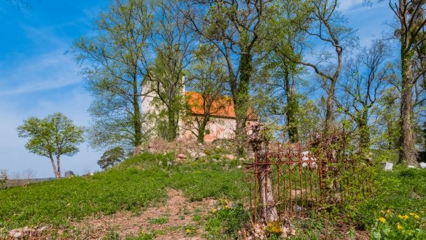 Kościół w Bezławkach - zdjęcie 13