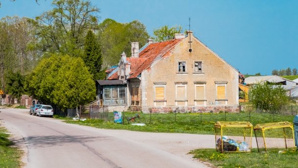 Kościół w Bezławkach - zdjęcie 12