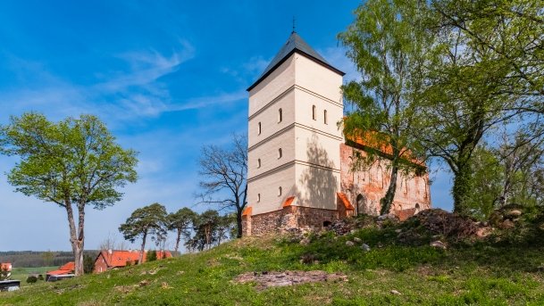 Kościół w Bezławkach - zdjęcie 8