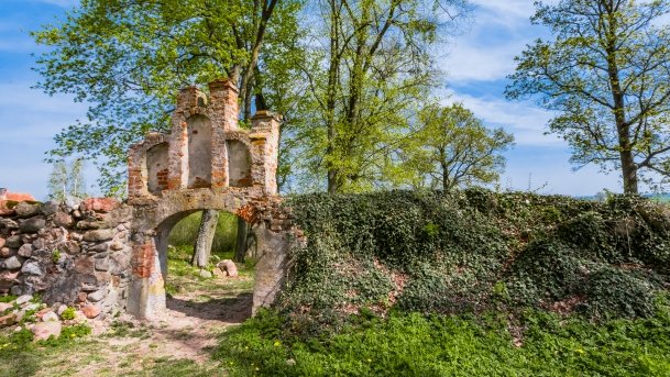 Kościół w Bezławkach - zdjęcie 7