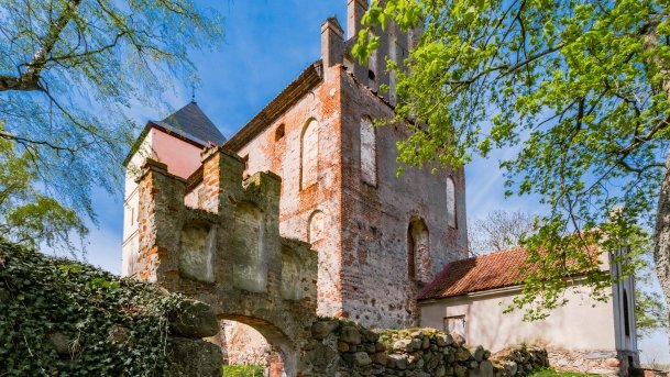 Kościół w Bezławkach - zdjęcie 6