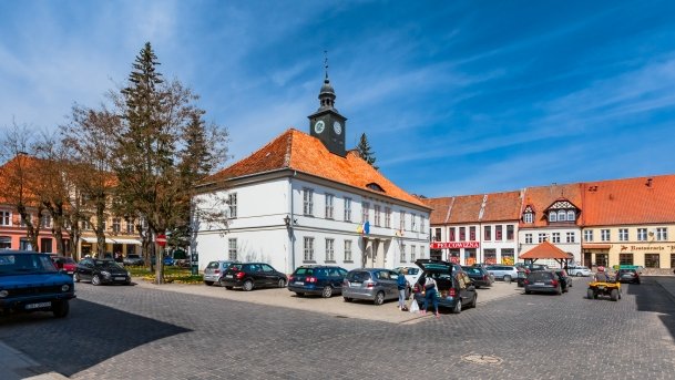Stare Miasto Reszel - zdjęcie 12