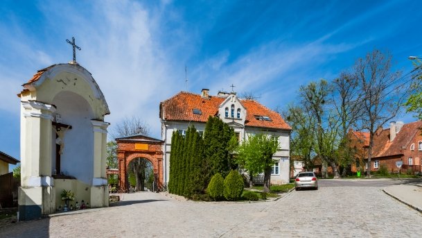 Stare Miasto Reszel - zdjęcie 9