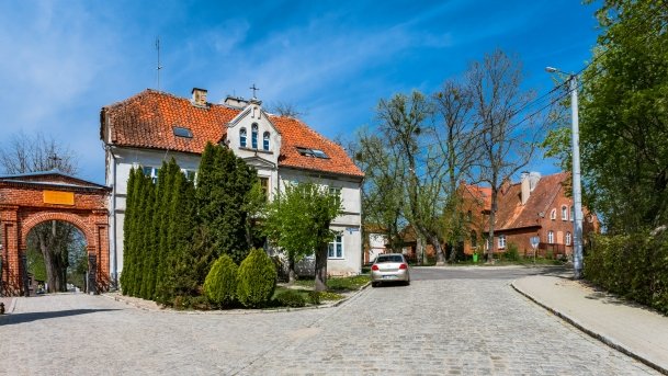 Stare Miasto Reszel - zdjęcie 7