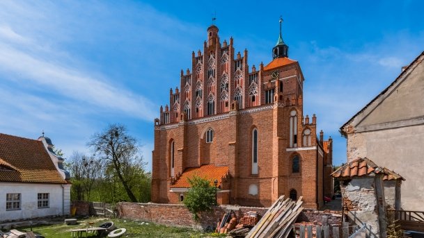 Stare Miasto Reszel - zdjęcie 2