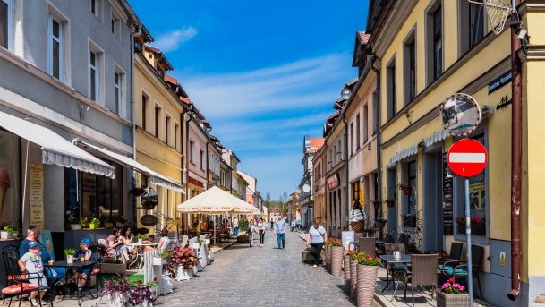 Stare Miasto Reszel - zdjęcie 1