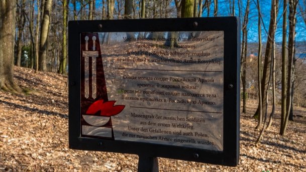 Mogiła zbiorowa z I w.ś. - zdjęcie 18