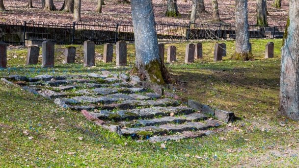 Mogiła zbiorowa z I w.ś. - zdjęcie 16