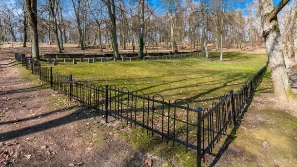 Mogiła zbiorowa z I w.ś. - zdjęcie 13