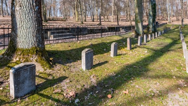 Mogiła zbiorowa z I w.ś. - zdjęcie 11