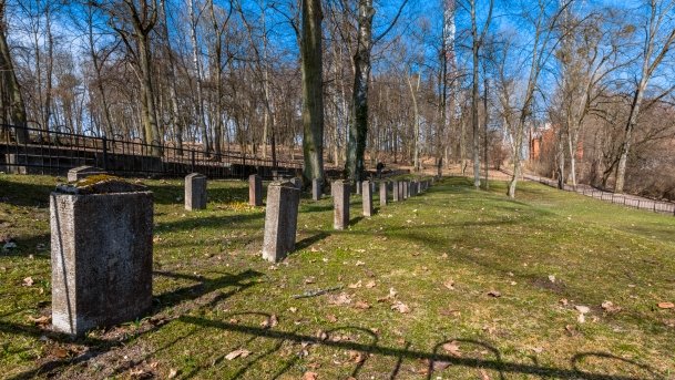 Mogiła zbiorowa z I w.ś. - zdjęcie 10