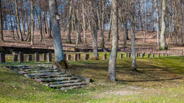 Mogiła zbiorowa z I w.ś. - zdjęcie 9