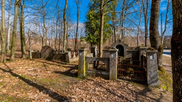 Mogiła zbiorowa z I w.ś. - zdjęcie 8