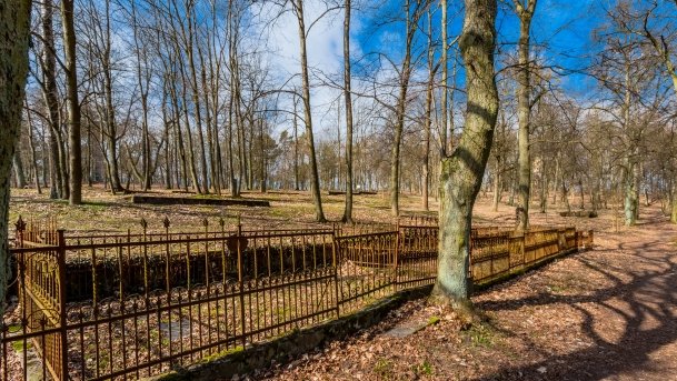 Mogiła zbiorowa z I w.ś. - zdjęcie 7