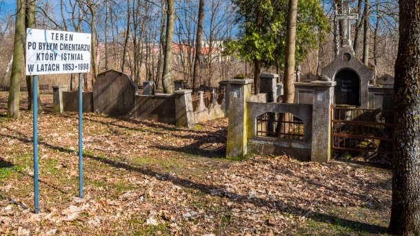 Mogiła zbiorowa z I w.ś. - zdjęcie 6