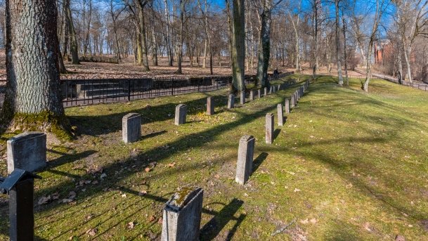 Mogiła zbiorowa z I w.ś. - zdjęcie 5