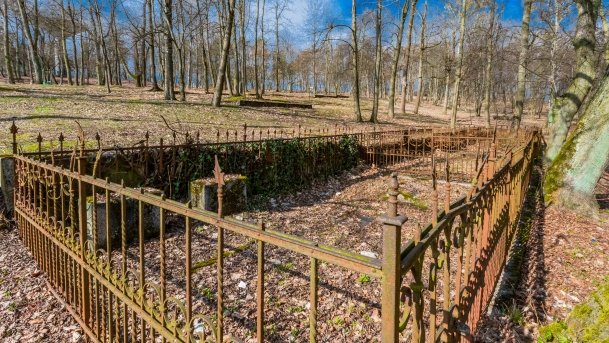 Mogiła zbiorowa z I w.ś. - zdjęcie 4