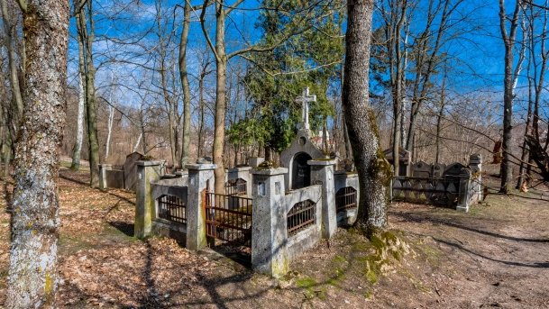 Mogiła zbiorowa z I w.ś. - zdjęcie 3