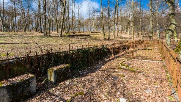 Mogiła zbiorowa z I w.ś. - zdjęcie 2