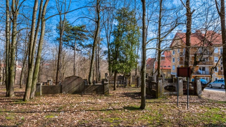 Mogiła zbiorowa z I w.ś. - zdjęcie 1