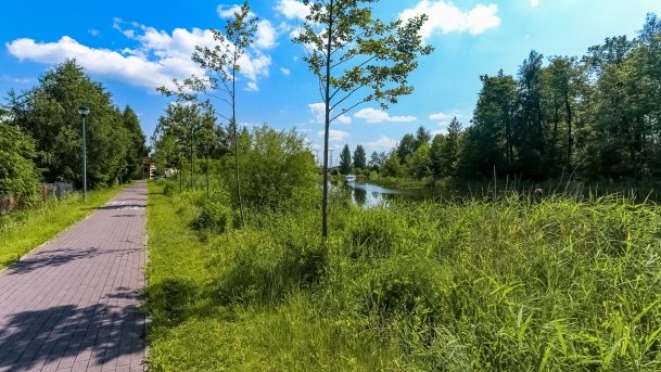 Bulwar Loir et Cher - zdjęcie 4