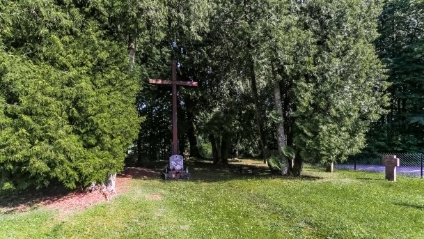 Cmentarz z I Wojny Światowej - zdjęcie 7