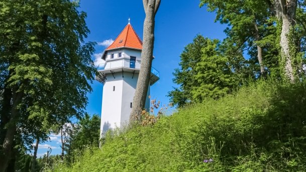 Wieża Ciśnień Ryn - zdjęcie 6